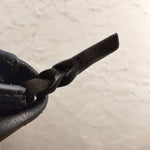 画像をギャラリービューアに読み込む, RAG&BONE NEWYORK ラグアンドボーン ブラック レザーウォレット 長財布 WALLET