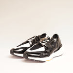 画像をギャラリービューアに読み込む, アディダス ステラマッカートニー ブラック ウルトラブースト22 ADIDAS × STELLA MCCARTNEY BLACK ULTRA BOOST 22 SNEAKERS WOMEN