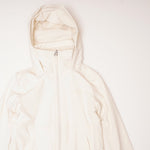 画像をギャラリービューアに読み込む, ノースフェイス ガーデニア ホワイト フード付き 裏ボアフリース コート THE NORTH FACE GARDENIA WHITE INNER FLEECE PARKA COAT WOMENS