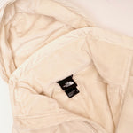 画像をギャラリービューアに読み込む, ノースフェイス ガーデニア ホワイト フード付き 裏ボアフリース コート THE NORTH FACE GARDENIA WHITE INNER FLEECE PARKA COAT WOMENS