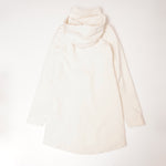 画像をギャラリービューアに読み込む, ノースフェイス ガーデニア ホワイト フード付き 裏ボアフリース コート THE NORTH FACE GARDENIA WHITE INNER FLEECE PARKA COAT WOMENS