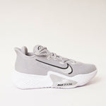 画像をギャラリービューアに読み込む, NIKE ナイキ エアズーム ウルフグレー BB NXT バスケットボールシューズ NIKE AIR ZOOM BB NXT WOLF GREY