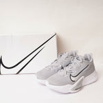 画像をギャラリービューアに読み込む, NIKE ナイキ エアズーム ウルフグレー BB NXT バスケットボールシューズ NIKE AIR ZOOM BB NXT WOLF GREY