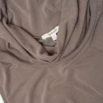 画像をギャラリービューアに読み込む, スプレンディッド グリーングレー ノースリーブ カウル ジャージ ワンピース SPLENDID SLEEVELESS JERSEY COWL DRESS WOMENS