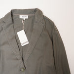 画像をギャラリービューアに読み込む, スプレンディッド オリーブ ソレイユジャケット SPLENDID SOFT VINTAGE OLIVE BRANCH SOLEIL JACKET WOMENS