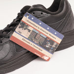 画像をギャラリービューアに読み込む, ニューバランス アメリカ製 ウォーキング スニーカー ブラック NEW BALANCE BLACK WALKING DSL-2 WW577BK SNEAKERS MADE IN USA