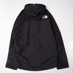 画像をギャラリービューアに読み込む, ノースフェイス ドライベント ブラック ナイロンジャケット THE NORTH FACE BLACK DRY VENT NYLON JK MENS