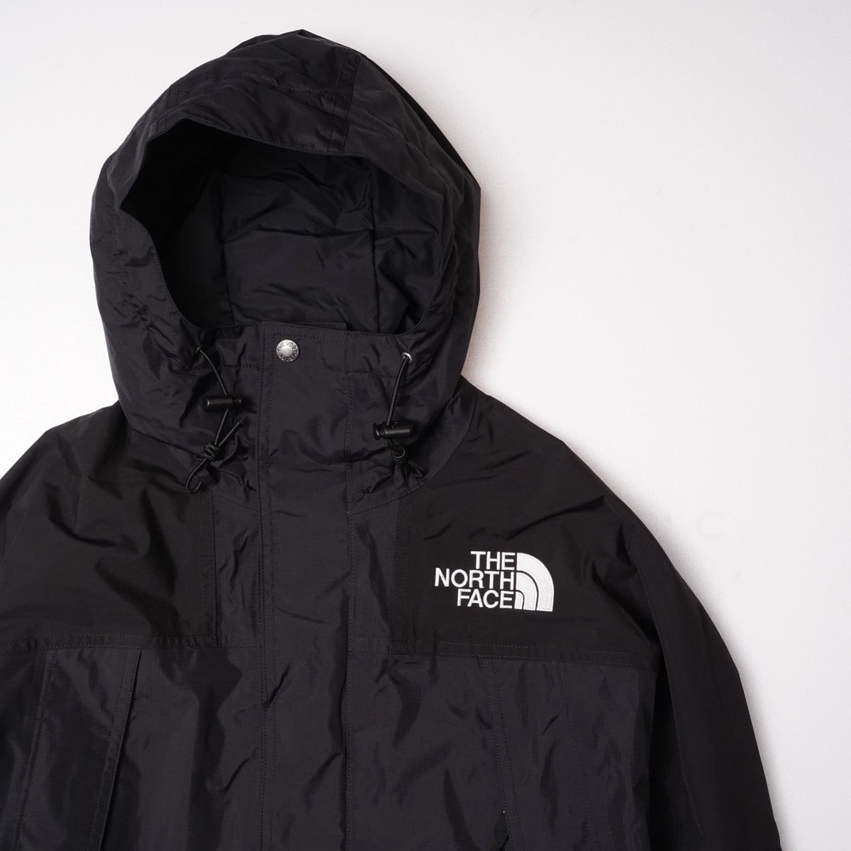THE NORTH FACE ノースフェイス DRYVENT ナイロンジャケット ノースフェイス 黒 ドライベントナイロンジャケット THE NORTH FACE