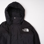 画像をギャラリービューアに読み込む, ノースフェイス ドライベント ブラック ナイロンジャケット THE NORTH FACE BLACK DRY VENT NYLON JK MENS