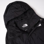 画像をギャラリービューアに読み込む, ノースフェイス ドライベント ブラック ナイロンジャケット THE NORTH FACE BLACK DRY VENT NYLON JK MENS