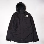 画像をギャラリービューアに読み込む, ノースフェイス ドライベント ブラック ナイロンジャケット THE NORTH FACE BLACK DRY VENT NYLON JK MENS