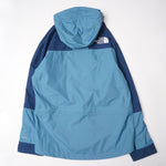 画像をギャラリービューアに読み込む, ノースフェイス ドライベント ブルー バイカラー ナイロンジャケット THE NORTH FACE BLUE DRY VENT NYLON JK MENS