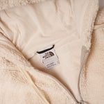 画像をギャラリービューアに読み込む, ノースフェイス ブリーチサンドカラー ボア フーディ フリース パーカー THE NORTH FACE BLEACHED SAND BOA FLEECE HOODIE USA MENS