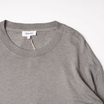 画像をギャラリービューアに読み込む, スプレンディッド  グレー スーパーソフト 裏毛カットソー SPLENDID SUPERSOFT GRAY SWEATER WOMENS