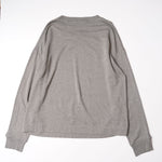 画像をギャラリービューアに読み込む, スプレンディッド  グレー スーパーソフト 裏毛カットソー SPLENDID SUPERSOFT GRAY SWEATER WOMENS