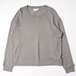 画像をギャラリービューアに読み込む, スプレンディッド  グレー スーパーソフト 裏毛カットソー SPLENDID SUPERSOFT GRAY SWEATER WOMENS