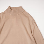画像をギャラリービューアに読み込む, スプレンディッド ベージュ ハイネック ニットドレス ウールワンピース SPLENDID BEIGE KNIT DRESS WOMENS