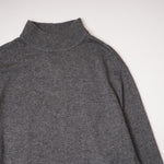 画像をギャラリービューアに読み込む, スプレンディッド グレー ハイネック ニットドレス ウールワンピース SPLENDID GRAY KNIT DRESS WOMENS