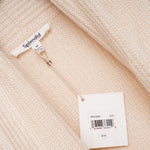 画像をギャラリービューアに読み込む, スプレンディッド オフホワイト カシミヤ混 ロングカーディガン SPLENDID OFF-WHITE KNIT LONG CARDIGAN WOMENS