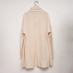 画像をギャラリービューアに読み込む, スプレンディッド オフホワイト カシミヤ混 ロングカーディガン SPLENDID OFF-WHITE KNIT LONG CARDIGAN WOMENS