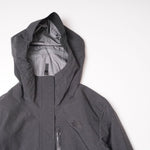 画像をギャラリービューアに読み込む, ノースフェイス ドリズル フューチャーライト ダークグレーヘザー 防水 ジャケット THE NORTH FACE W DRYZZLE FUTURE LIGHT DARK GREY HTHR JACKET USA WOMENS