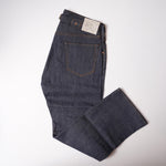 画像をギャラリービューアに読み込む, RRL ダブルアールエル リジット デニム ノンウォッシュ ジーンズ LOT 081 RIGID DENIM NON-WASH JEANS