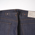 画像をギャラリービューアに読み込む, RRL ダブルアールエル リジット デニム ノンウォッシュ ジーンズ LOT 081 RIGID DENIM NON-WASH JEANS