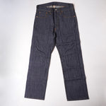 画像をギャラリービューアに読み込む, RRL ダブルアールエル リジット デニム ノンウォッシュ ジーンズ LOT 081 RIGID DENIM NON-WASH JEANS