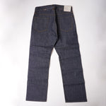 画像をギャラリービューアに読み込む, RRL ダブルアールエル リジット デニム ノンウォッシュ ジーンズ LOT 081 RIGID DENIM NON-WASH JEANS