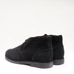 画像をギャラリービューアに読み込む, ビンス ヴィンス ブラック スウェード 撥水レイン チャッカブーツ デザートブーツ VINCE BLACK SUEDE WATER REPELLENT DESERT BOOTS BENSON BOOTS MENS