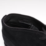 画像をギャラリービューアに読み込む, ビンス ヴィンス ブラック スウェード 撥水レイン チャッカブーツ デザートブーツ VINCE BLACK SUEDE WATER REPELLENT DESERT BOOTS BENSON BOOTS MENS