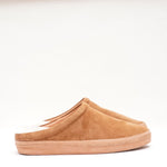 画像をギャラリービューアに読み込む, ビンス ヴィンス ブラウン スウェード スリッポン ポーター スリッパ VINCE BROWN SUEDE SLIP-ON MENS