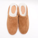 画像をギャラリービューアに読み込む, ビンス ヴィンス ブラウン スウェード スリッポン ポーター スリッパ VINCE BROWN SUEDE SLIP-ON MENS