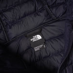 画像をギャラリービューアに読み込む, ノースフェイス アビエイターネイビー ストレッチ ダウン フーディ THE NORTH FACE AVIATOR NAVY W STRETCH DOWN HOODI USA WOMENS