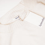 画像をギャラリービューアに読み込む, スプレンディッド  ホワイトウール カシミヤ混 ニット セーター SPLENDID WHITE WOOL CASHMERE-MIX SWEATER WOMENS