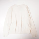 画像をギャラリービューアに読み込む, スプレンディッド  ホワイトウール カシミヤ混 ニット セーター SPLENDID WHITE WOOL CASHMERE-MIX SWEATER WOMENS