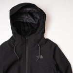 画像をギャラリービューアに読み込む, ノースフェイス ブラック ドライベント インシュレイテッド ジャケット THE NORTH FACE BLACK DRYVENT INSULATED JACKET USA WOMENS