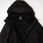 画像をギャラリービューアに読み込む, ノースフェイス ブラック ドライベント インシュレイテッド ジャケット THE NORTH FACE BLACK DRYVENT INSULATED JACKET USA WOMENS