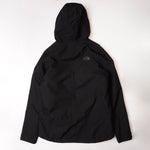 画像をギャラリービューアに読み込む, ノースフェイス ブラック ドライベント インシュレイテッド ジャケット THE NORTH FACE BLACK DRYVENT INSULATED JACKET USA WOMENS
