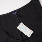 画像をギャラリービューアに読み込む, スプレンディッド ブラックワンピース ヘンリーネックドレス SPLENDID BLACK SLEEVELESS DRESS WOMEN