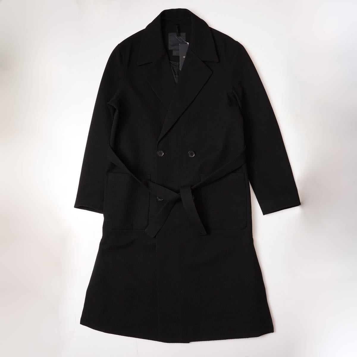 ノースフェイス ブラックシリーズ ブラック ウール リップス