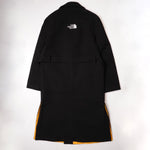 画像をギャラリービューアに読み込む, ノースフェイス ブラックシリーズ ブラック ウール リップストップ コート ジャケット THE NORTH FACE BLACK W BLACK SERIES WOOL RIPSTOP 3L JACKET USA WOMENS