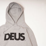 画像をギャラリービューアに読み込む, DEUS EX MACHINA デウスエクスマキナ グレー オール キャップス パーカー フーディ GRAY DEUS EX MACHINA ALL CAPS HOODY HOODIE