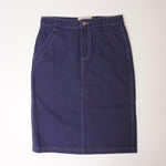 画像をギャラリービューアに読み込む, DEUS EX MACHINA デウスエクスマキナ デニムスカート アイリーンスカート INDIGO IRENE SKIRT WOMEN