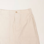 画像をギャラリービューアに読み込む, DEUS EX MACHINA デウスエクスマキナ ベイカースカート ダーティホワイト オリビアスカート OFF WHITE BAKER SKIRT DIRTY WHITE OLIVIA SKIRT WOMEN