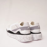 画像をギャラリービューアに読み込む, アディダス ステラマッカートニー ホワイト アースライト ランニング スニーカー ADIDAS × STELLA MCCARTNEY WHITE EARTHLIGHT SNEAKERS WOMEN