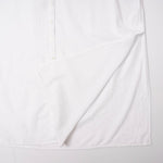 画像をギャラリービューアに読み込む, ジェークルー ホワイト ソフトガーゼ ボタンダウン チュニックドレス ロングカーディガン  J.CREW WHITE SOFT GAUZE TUNIC DRESS WOMEN
