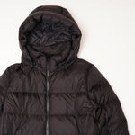 画像をギャラリービューアに読み込む, ノースフェイス ブラック メトロポリスパーカ ダウンコート THE NORTH FACE METRO POLIS PRKA DOWN COAT BLACK USA WOMENS