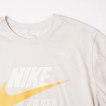画像をギャラリービューアに読み込む, NIKE NEW YORK SWOOSH ナイキ ニューヨーク限定 ライトグレー スウッシュ Tシャツ LIGHT-GRAY TEE T-SHIRT