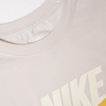 画像をギャラリービューアに読み込む, NIKE NEW YORK SWOOSH ナイキ ニューヨーク限定 ライトグレー スウッシュ Tシャツ LIGHT-GRAY TEE T-SHIRT